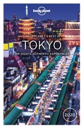 Cover: Lonely Planet Best of Tokyo 2020 - Lonely Planet Global Limited