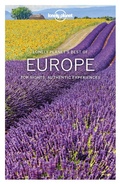 Cover: Lonely Planet Best of Europe - Lonely Planet Global Limited