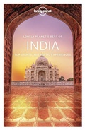 Cover: Lonely Planet Best of India - Lonely Planet Global Limited
