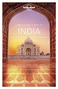 Abbildung von: Lonely Planet Best of India - Lonely Planet Global Limited
