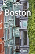 Cover: Lonely Planet Boston - Lonely Planet Global Limited