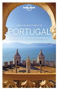 Cover: Lonely Planet Best of Portugal - Lonely Planet Global Limited