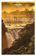 Cover: Lonely Planet Best of South America - Lonely Planet Global Limited
