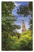 Cover: Lonely Planet Best of Central America - Lonely Planet Global Limited