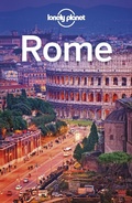 Cover: Lonely Planet Rome - Lonely Planet Global Limited