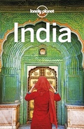 Cover: Lonely Planet India - Lonely Planet Global Limited