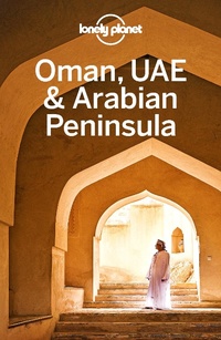 Abbildung von: Lonely Planet Oman, UAE & Arabian Peninsula - Lonely Planet Global Limited
