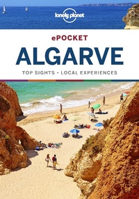 Abbildung von: Lonely Planet Pocket Algarve - Lonely Planet Global Limited