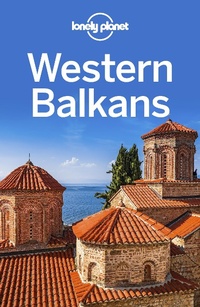 Abbildung von: Lonely Planet Western Balkans - Lonely Planet Global Limited