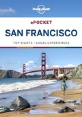 Cover: Lonely Planet Pocket San Francisco - Lonely Planet Global Limited