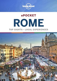 Abbildung von: Lonely Planet Pocket Rome - Lonely Planet Global Limited