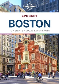 Abbildung von: Lonely Planet Pocket Boston - Lonely Planet Global Limited
