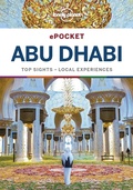 Cover: Lonely Planet Pocket Abu Dhabi - Lonely Planet Global Limited