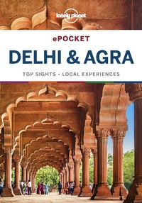 Abbildung von: Lonely Planet Pocket Delhi & Agra - Lonely Planet Global Limited