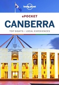 Cover: Lonely Planet Pocket Canberra - Lonely Planet Global Limited