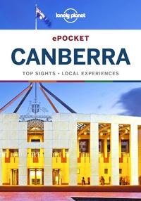 Abbildung von: Lonely Planet Pocket Canberra - Lonely Planet Global Limited