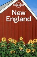 Cover: Lonely Planet New England - Lonely Planet Global Limited