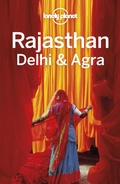 Cover: Lonely Planet Rajasthan, Delhi & Agra - Lonely Planet Global Limited