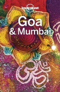 Cover: Lonely Planet Goa & Mumbai - Lonely Planet Global Limited