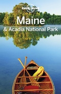 Cover: Lonely Planet Maine & Acadia National Park - Lonely Planet Global Limited