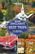 Cover: Lonely Planet New England's Best Trips - Lonely Planet Global Limited