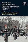 Cover: Handbook of Terrorism and Counter Terrorism Post 9/11 - Edward Elgar Publishing