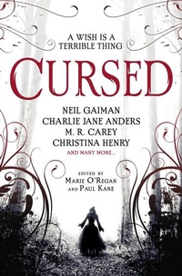 Enlarge image Cover: Cursed: An Anthology - Titan Books Ltd