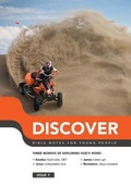 Cover: Discover: Book 7: 7 - The Good Book Company