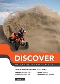 Enlarge image Cover: Discover: Book 7: 7 - The Good Book Company
