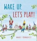 Cover: Wake Up, Let's Play! - Floris Books