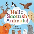 Cover: Hello Scottish Animals - Floris Books