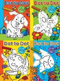Enlarge image Cover: Dot to Dot Series - Award Publications Ltd