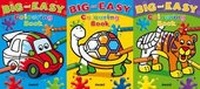 Enlarge image Cover: Big & Easy Colouring Books Series - Award Publications Ltd