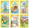 Cover: Popular Rewards Early Readers Series Yellow Level - Award Publications Ltd