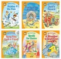 Cover: Popular Rewards Early Readers Series Orange Level - Award Publications Ltd
