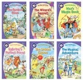 Cover: Popular Rewards Early Readers Series Purple Level - Award Publications Ltd