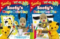 Enlarge image Cover: Sooty Activity Books Series - Award Publications Ltd