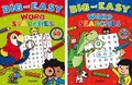 Cover: Big and Easy Word Searches Series - Award Publications Ltd