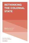 Cover: Rethinking the Colonial State - Emerald Publishing Limited