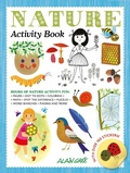 Cover: Nature Activity Book - Button Books