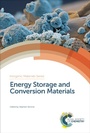 Cover: Energy Storage and Conversion Materials - Royal Society of Chemistry
