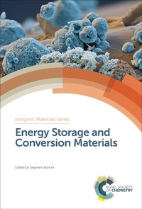 Enlarge image Cover: Energy Storage and Conversion Materials - Royal Society of Chemistry