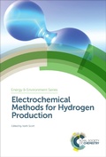 Cover: Electrochemical Methods for Hydrogen Production - Royal Society of Chemistry