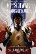 Cover: Shades of Magic: The Steel Prince: The Rebel Army - Titan Comics