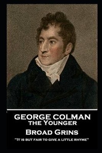 Enlarge image Cover: George Colman - Broad Grins - Stage Door