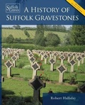 Cover: A History of Suffolk Gravestones - Theschoolbook.com