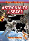 Cover: Astronauts & Space - Blue Bike Books