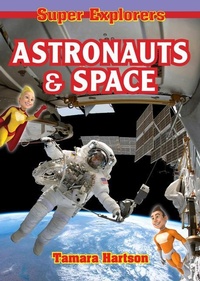 Enlarge image Cover: Astronauts & Space - Blue Bike Books