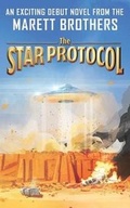Cover: The Star Protocol - Fantastic Books Publishing