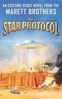 Enlarge image Cover: The Star Protocol - Fantastic Books Publishing
